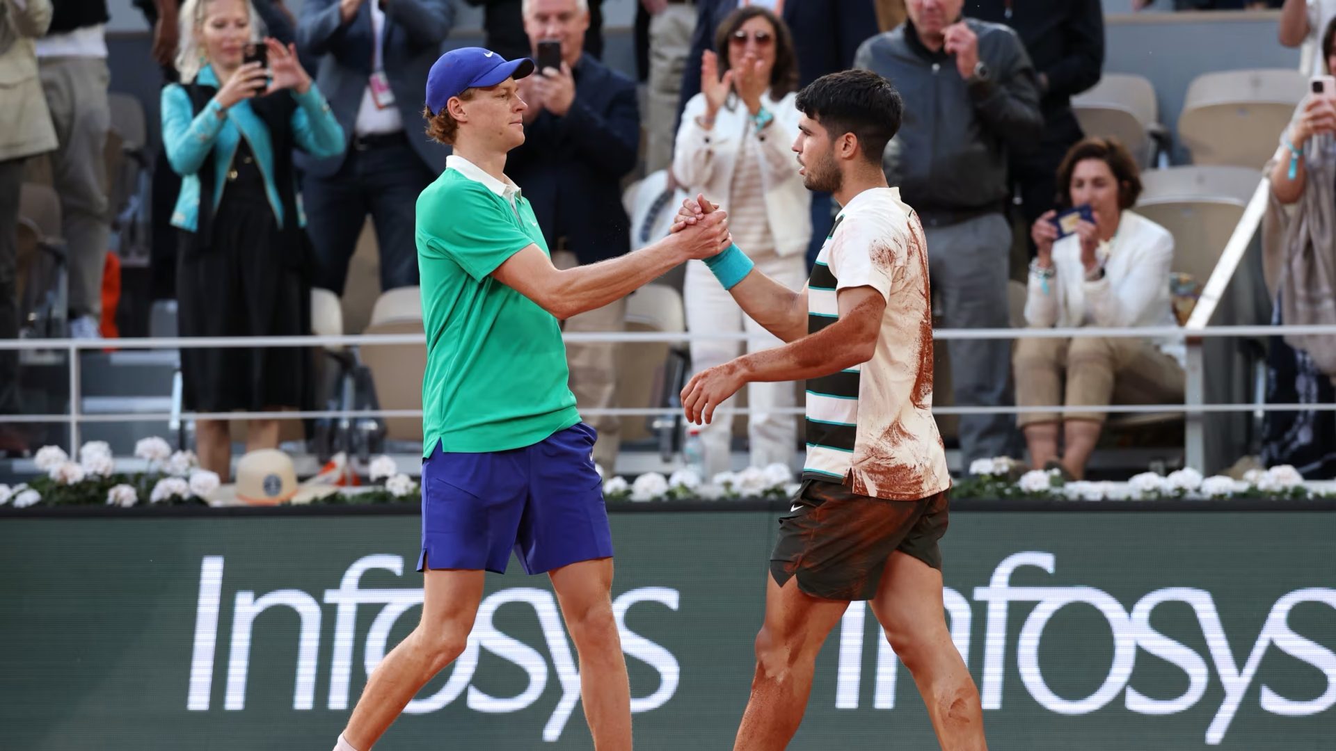 EL MILLOR PARTIT DE LA HISTÒRIA